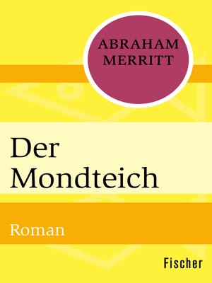 cover image of Der Mondteich